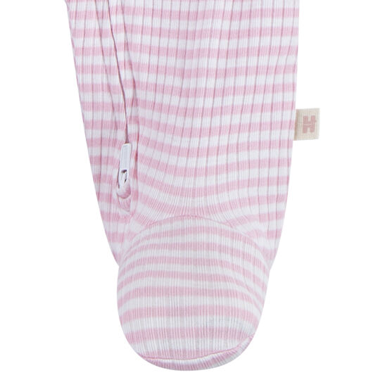Pijama Huggies Niña Rosado Orquídea 6m
